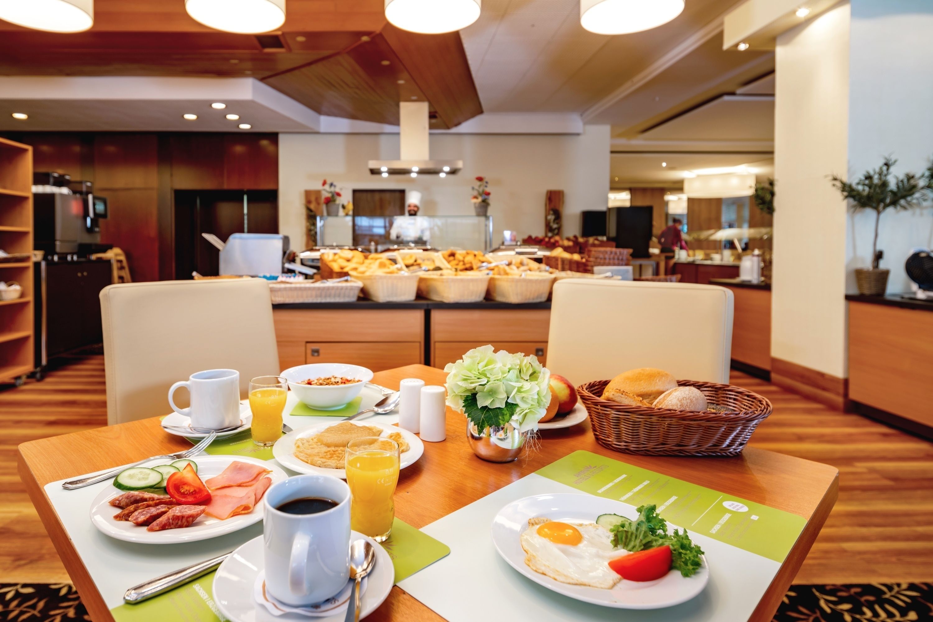 AHORN Panorama Hotel Oberhof