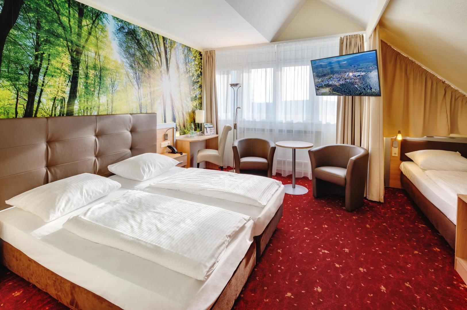 AHORN Panorama Hotel Oberhof