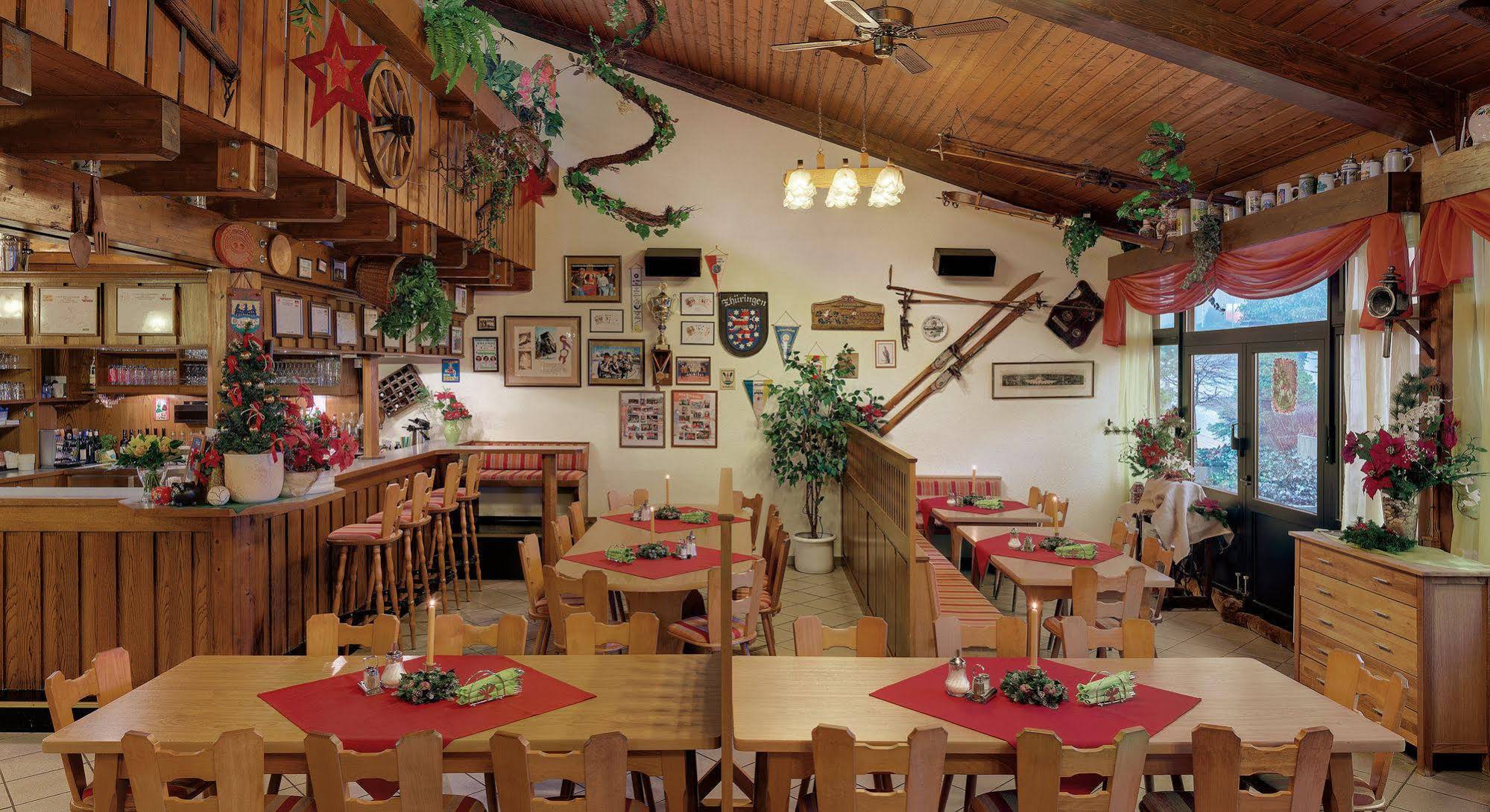 Hotel Thuringenschanze