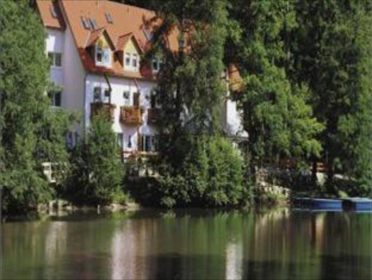 WAGNERS Seehotel Schleusingen