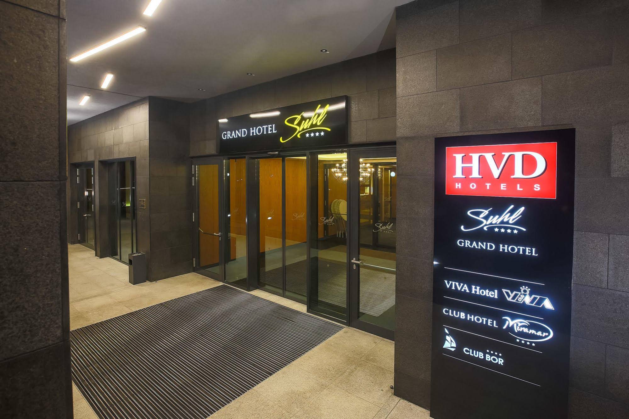 HVD Grand Hotel Suhl