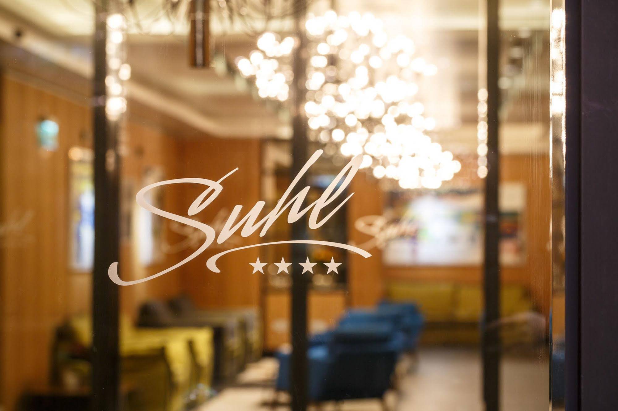 HVD Grand Hotel Suhl