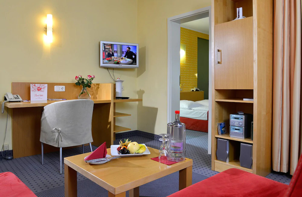 ACHAT Hotel Suhl