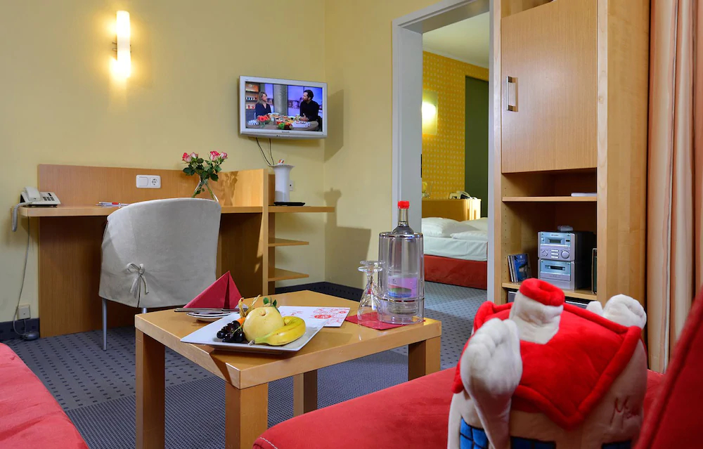 ACHAT Hotel Suhl