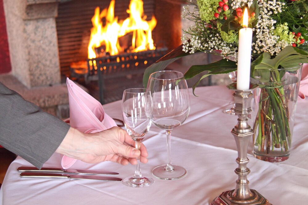 Wagners Hotel Im Thüringer Wald