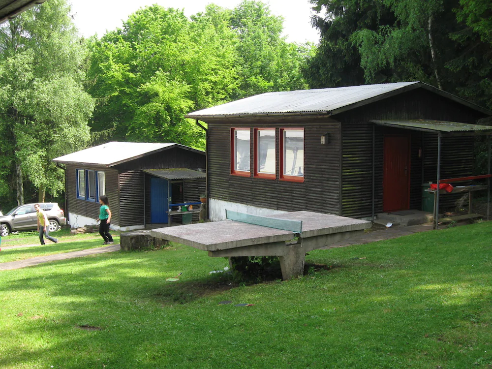 Ferienheim Mosbach