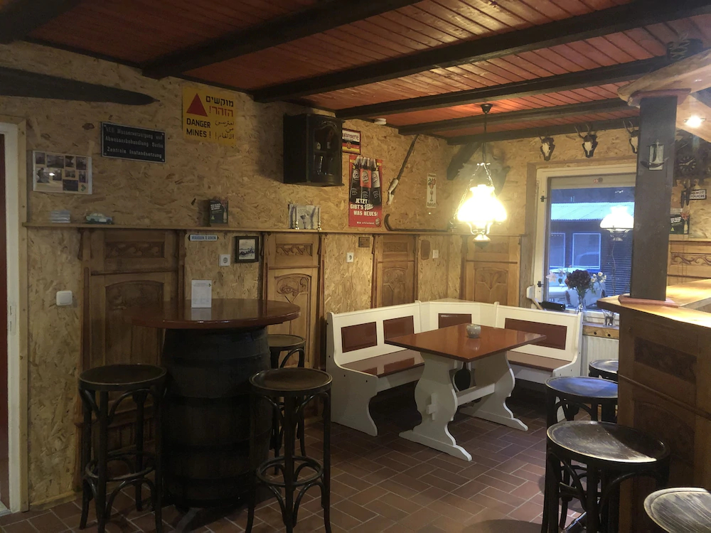 Ferienheim Mosbach