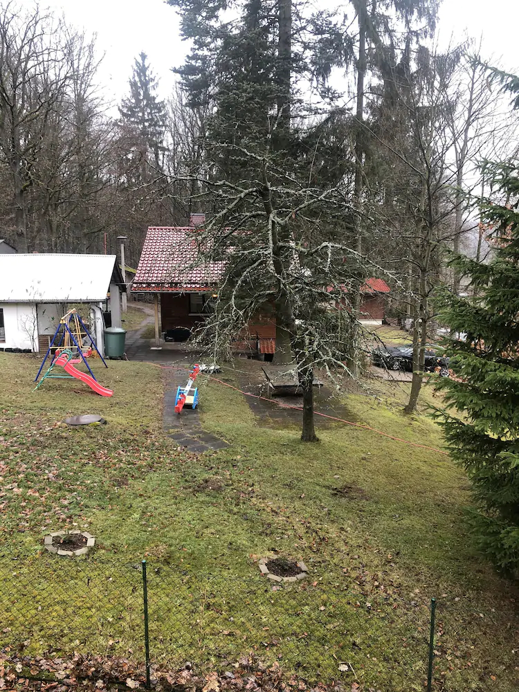 Ferienheim Mosbach