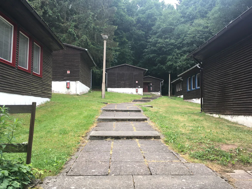 Ferienheim Mosbach