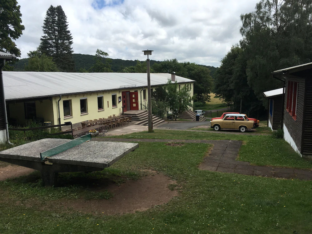 Ferienheim Mosbach