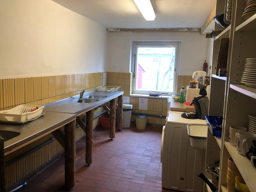 Ferienheim Mosbach