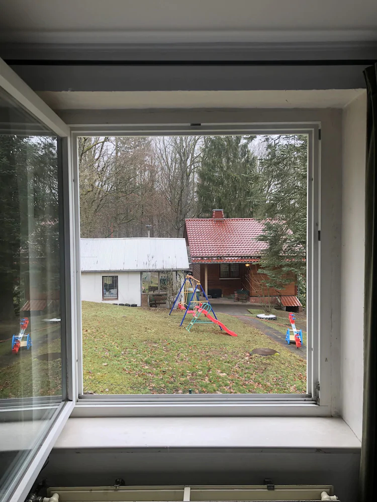 Ferienheim Mosbach