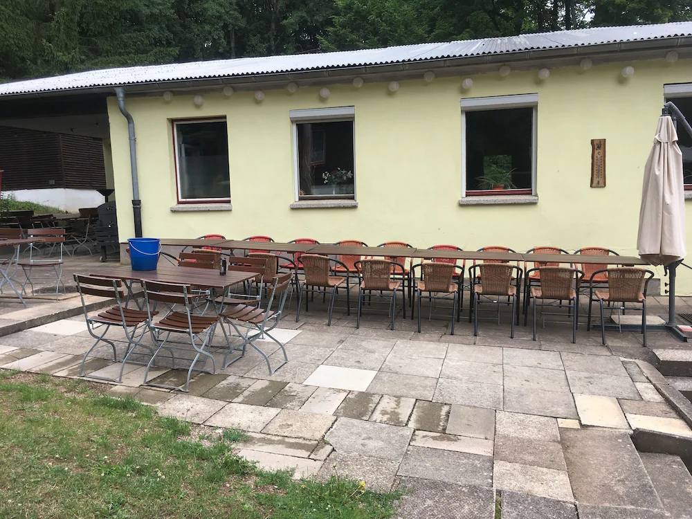 Ferienheim Mosbach