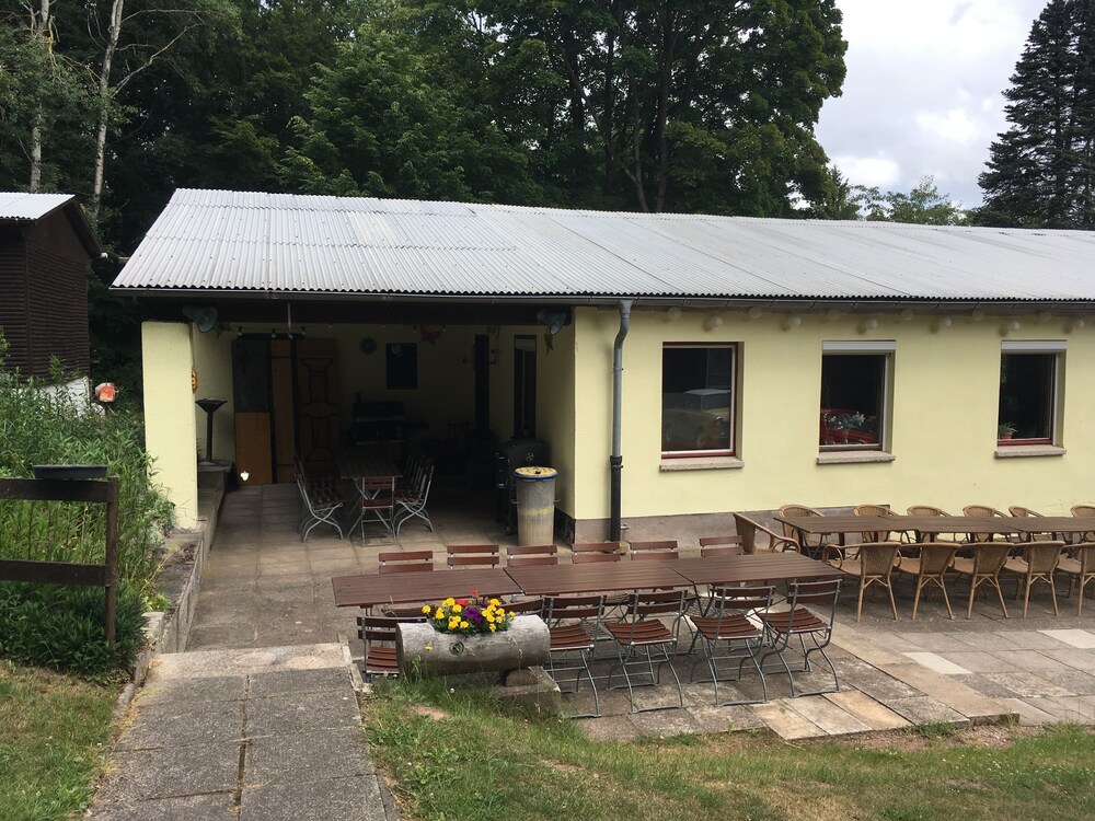 Ferienheim Mosbach