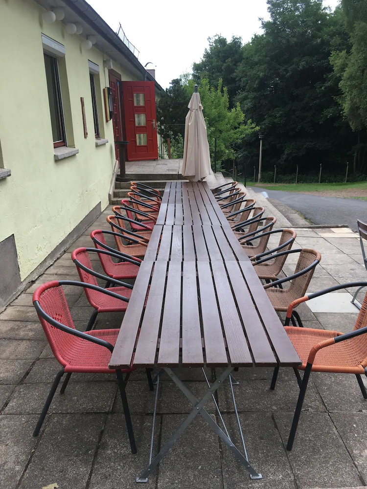 Ferienheim Mosbach