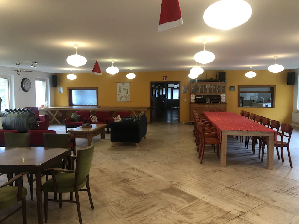 Ferienheim Mosbach