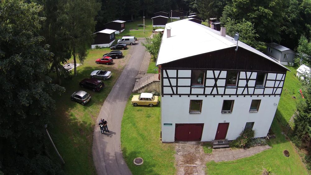Ferienheim Mosbach