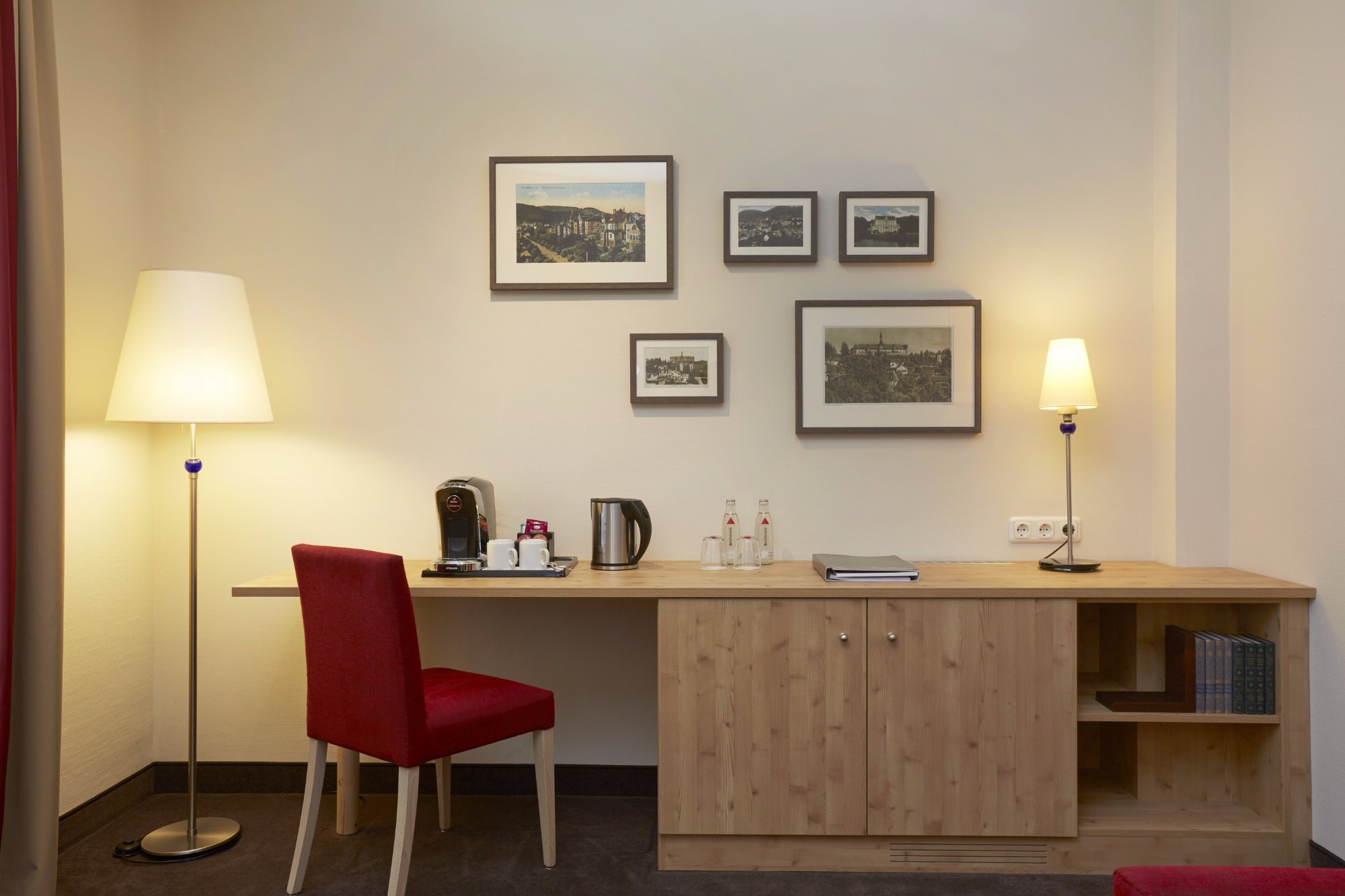 H+ Hotel & SPA Friedrichroda