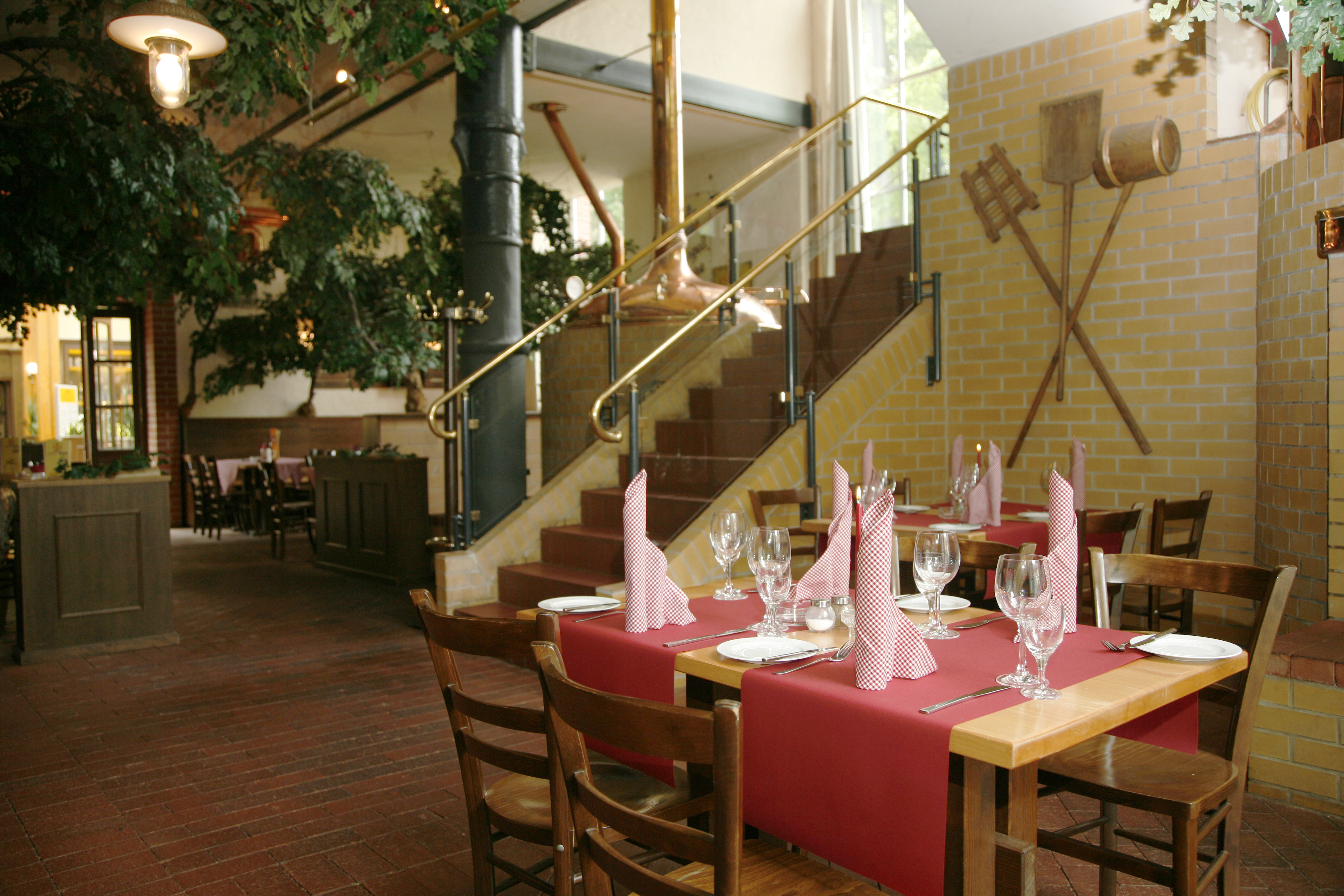 Hotelpark Stadtbrauerei Arnstadt