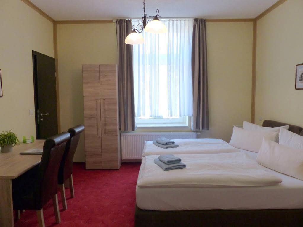 Hotel Friedchen mit eigener Fleischerei