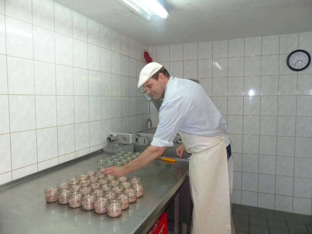 Hotel Friedchen mit eigener Fleischerei