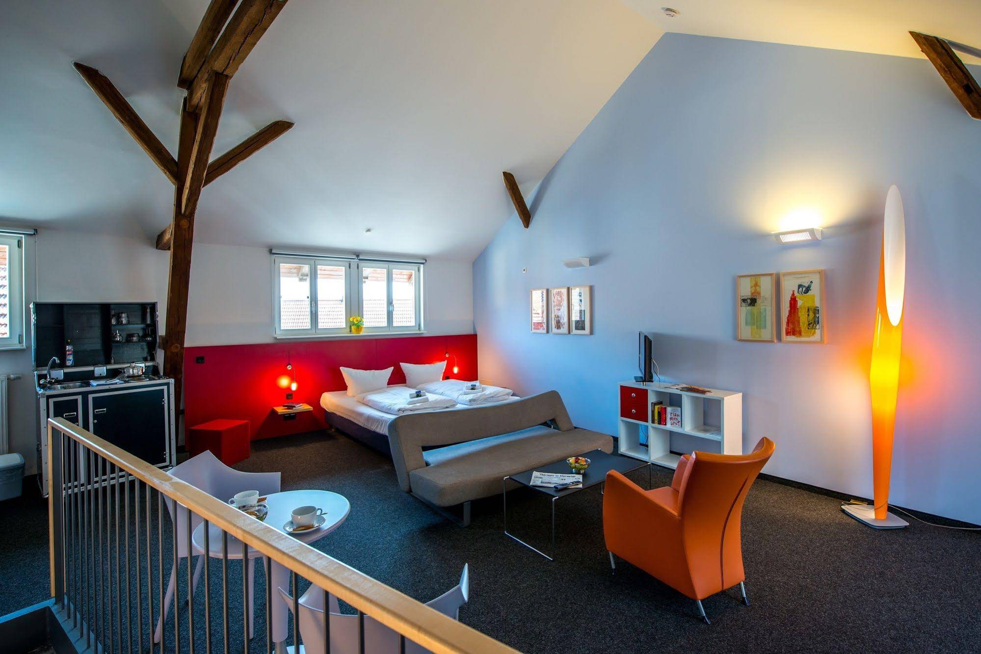 Hotel Resort Schloss Auerstedt