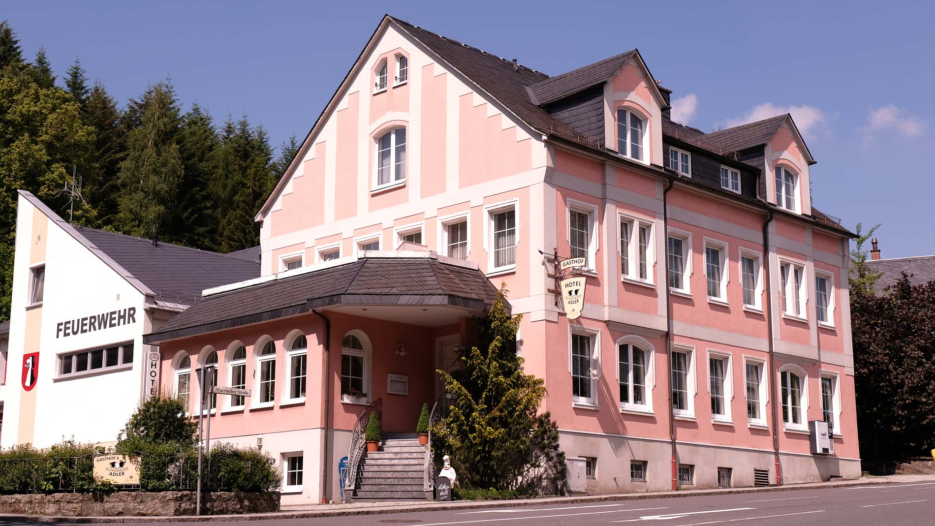 Hotel Schwarzer Adler