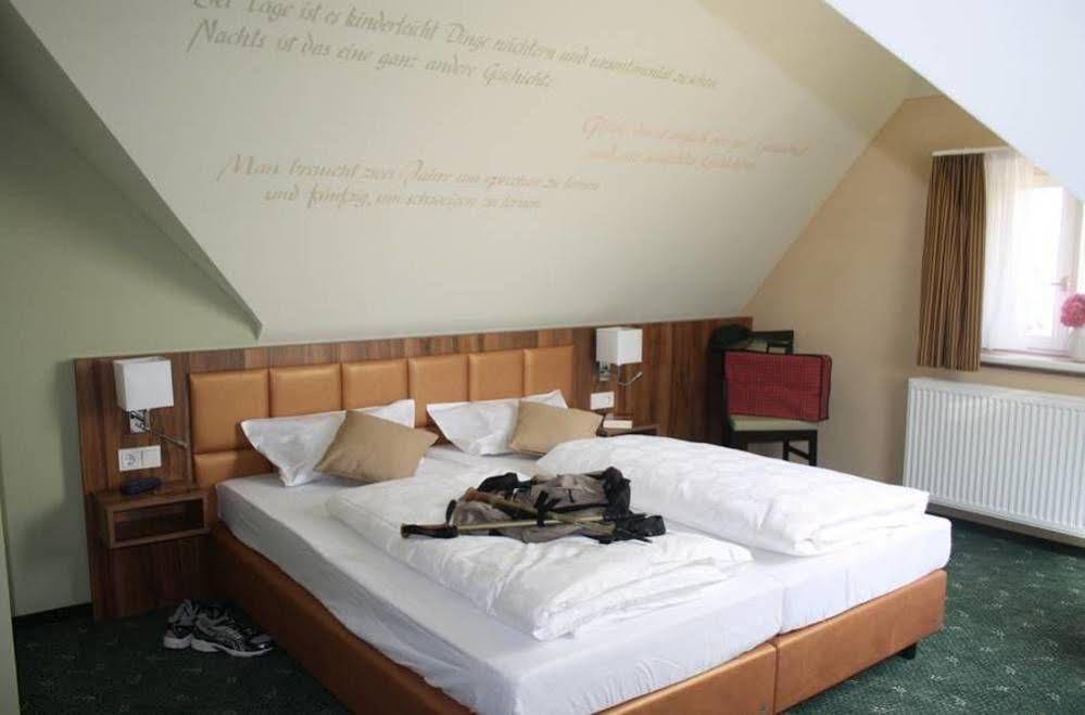 Rhöner Botschaft Hotel Saxenhof