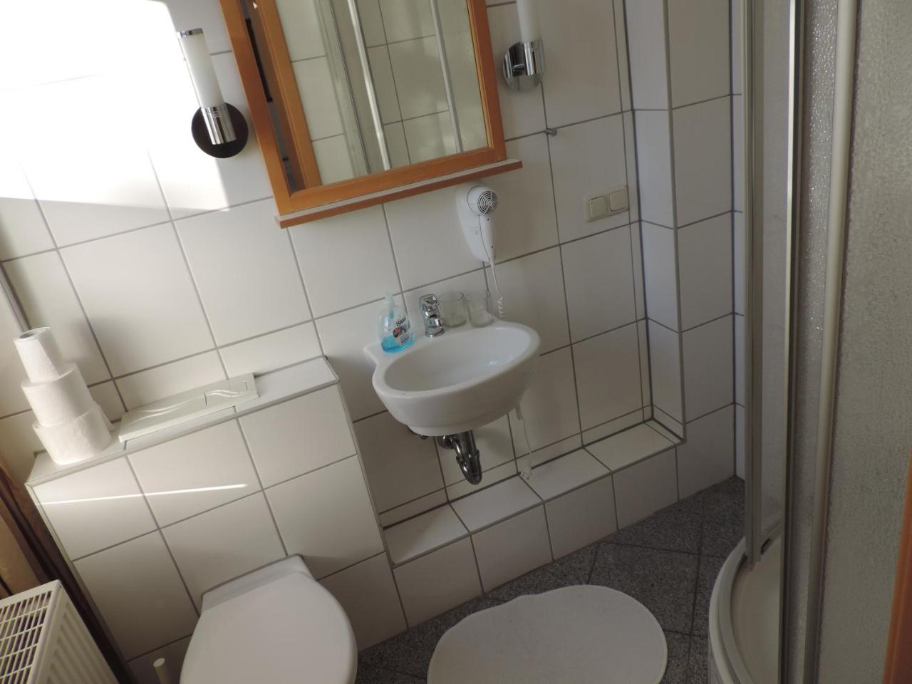 Gästehaus Andreasstraße