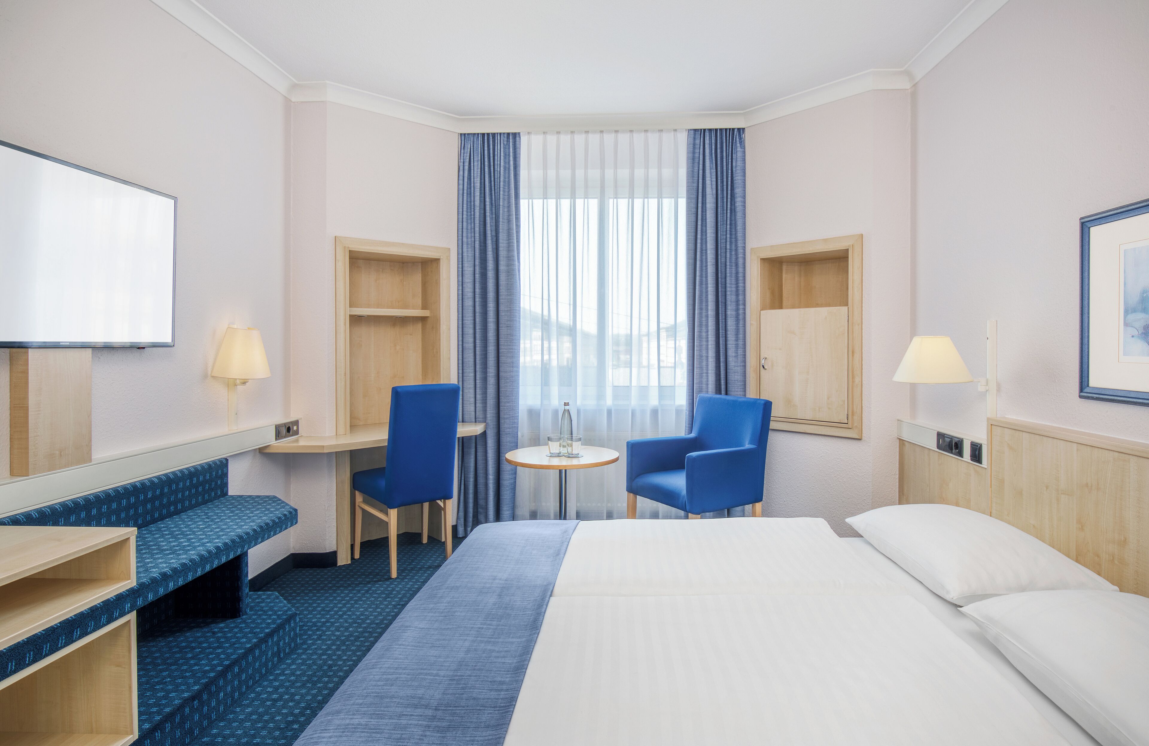 Hotel Erfurt City Center by Leonardo Hotels