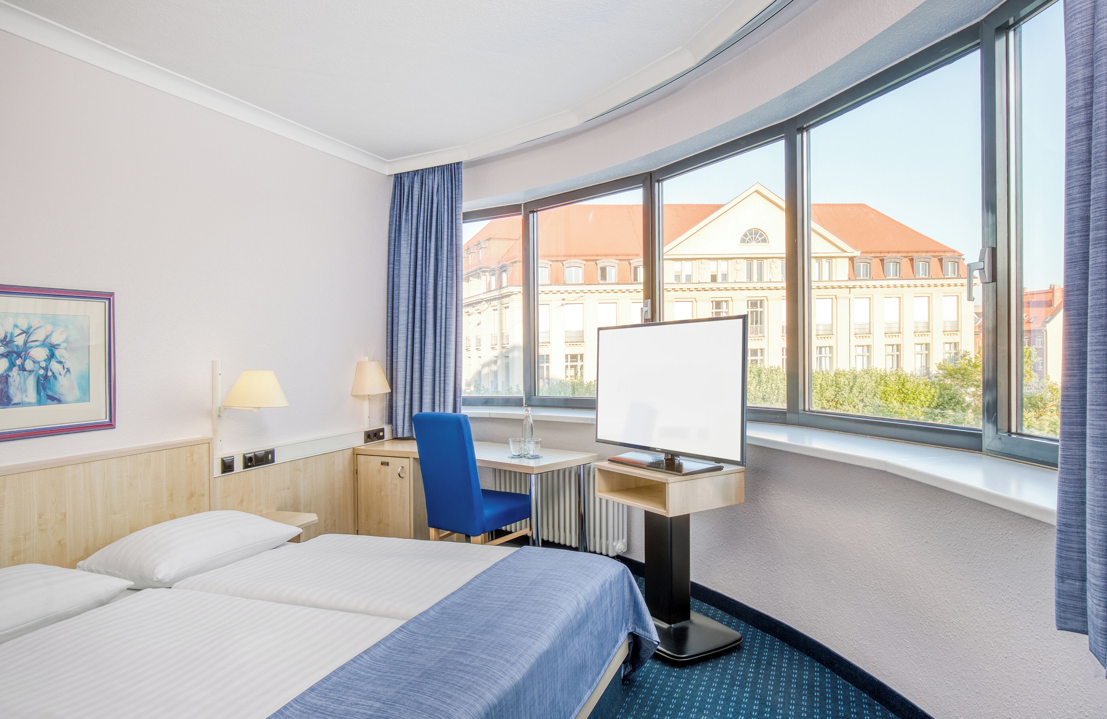 Hotel Erfurt City Center by Leonardo Hotels