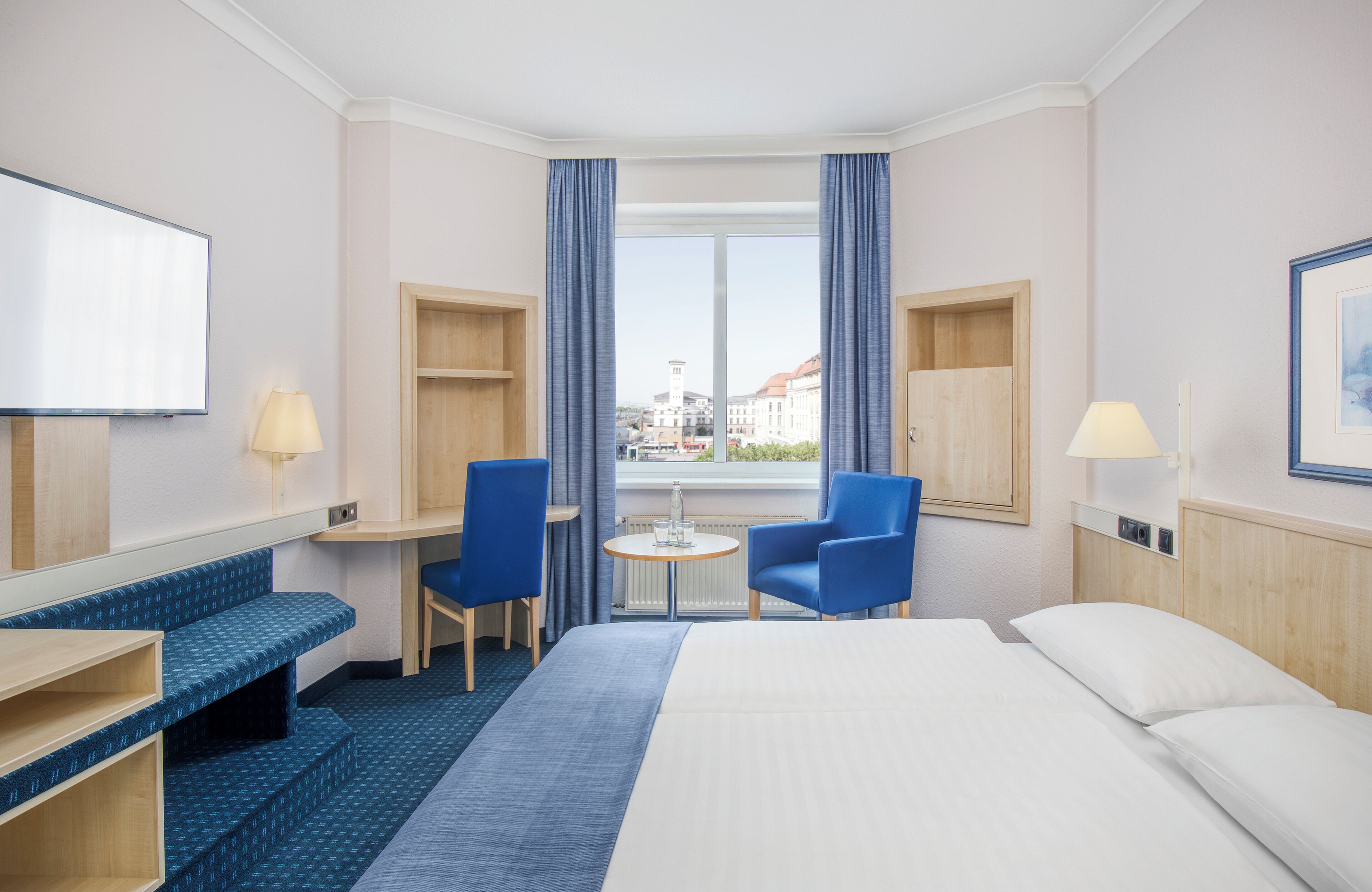 Hotel Erfurt City Center by Leonardo Hotels
