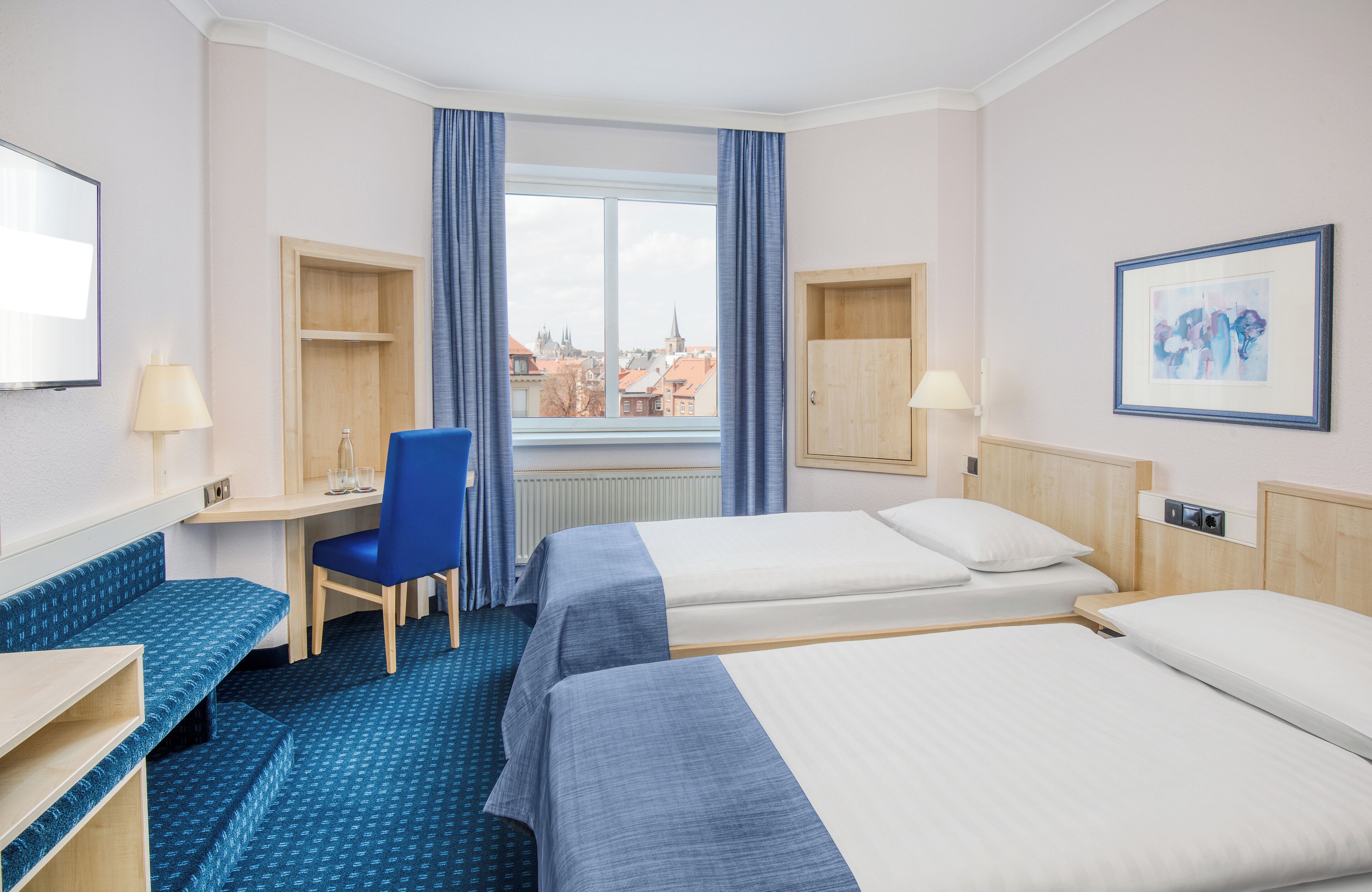 Hotel Erfurt City Center by Leonardo Hotels