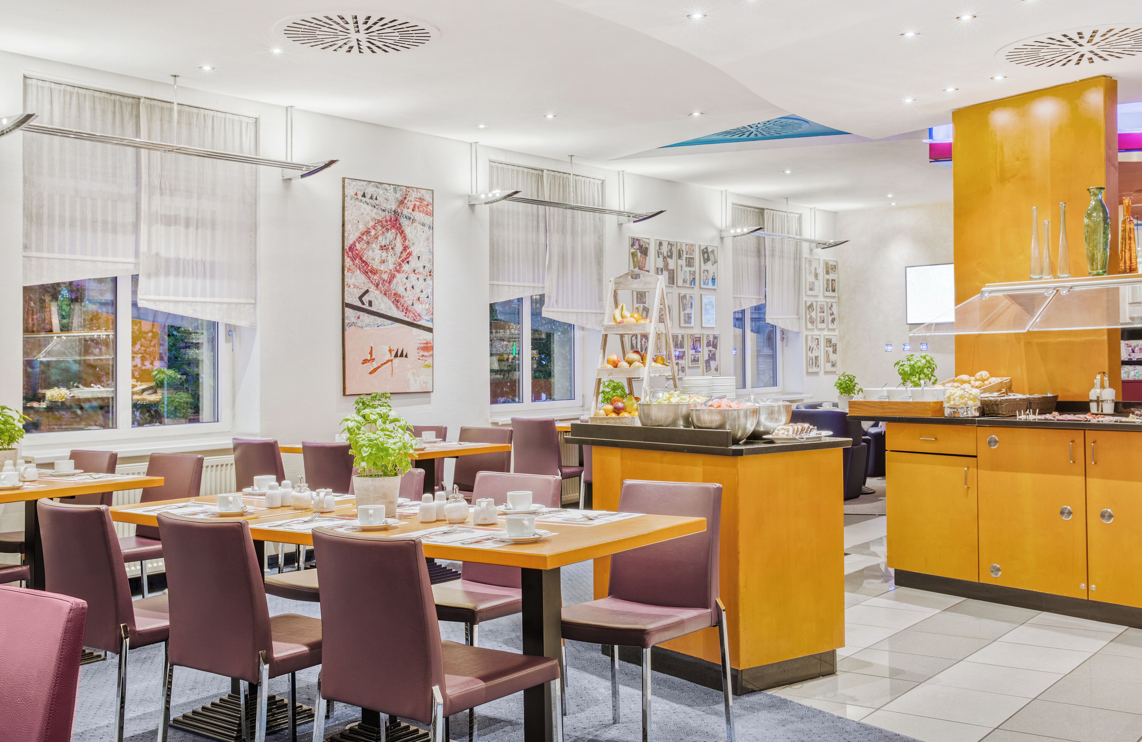 Hotel Erfurt City Center by Leonardo Hotels