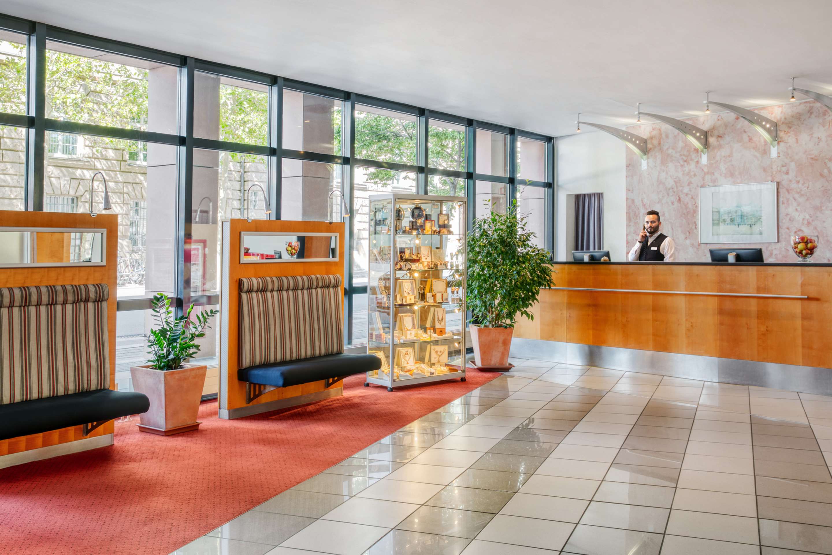 Hotel Erfurt City Center by Leonardo Hotels