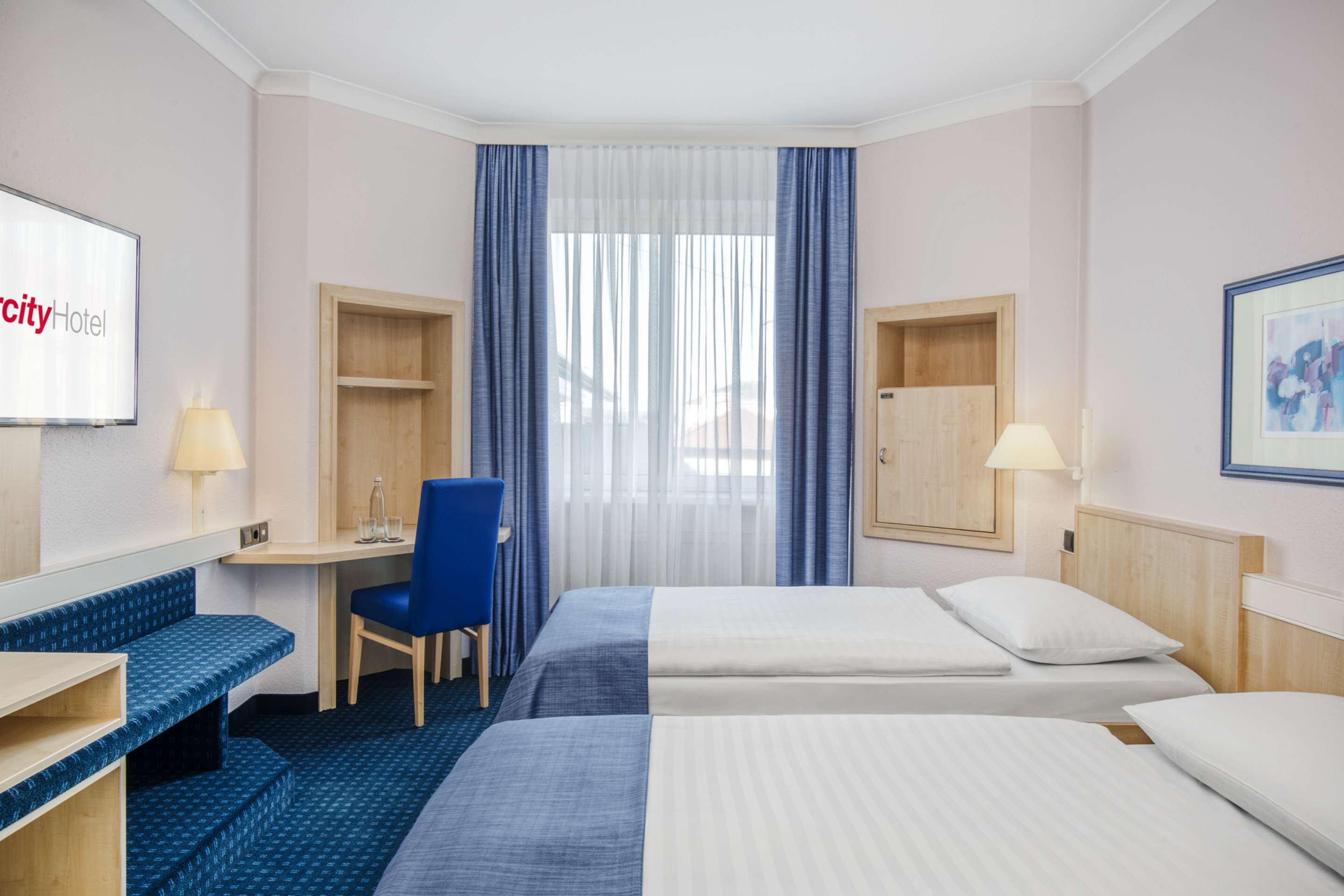 Hotel Erfurt City Center by Leonardo Hotels