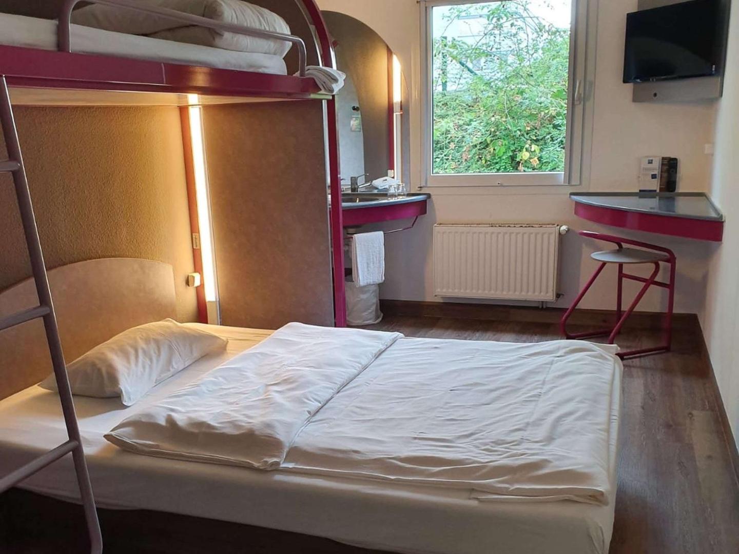 ibis budget Erfurt Ost