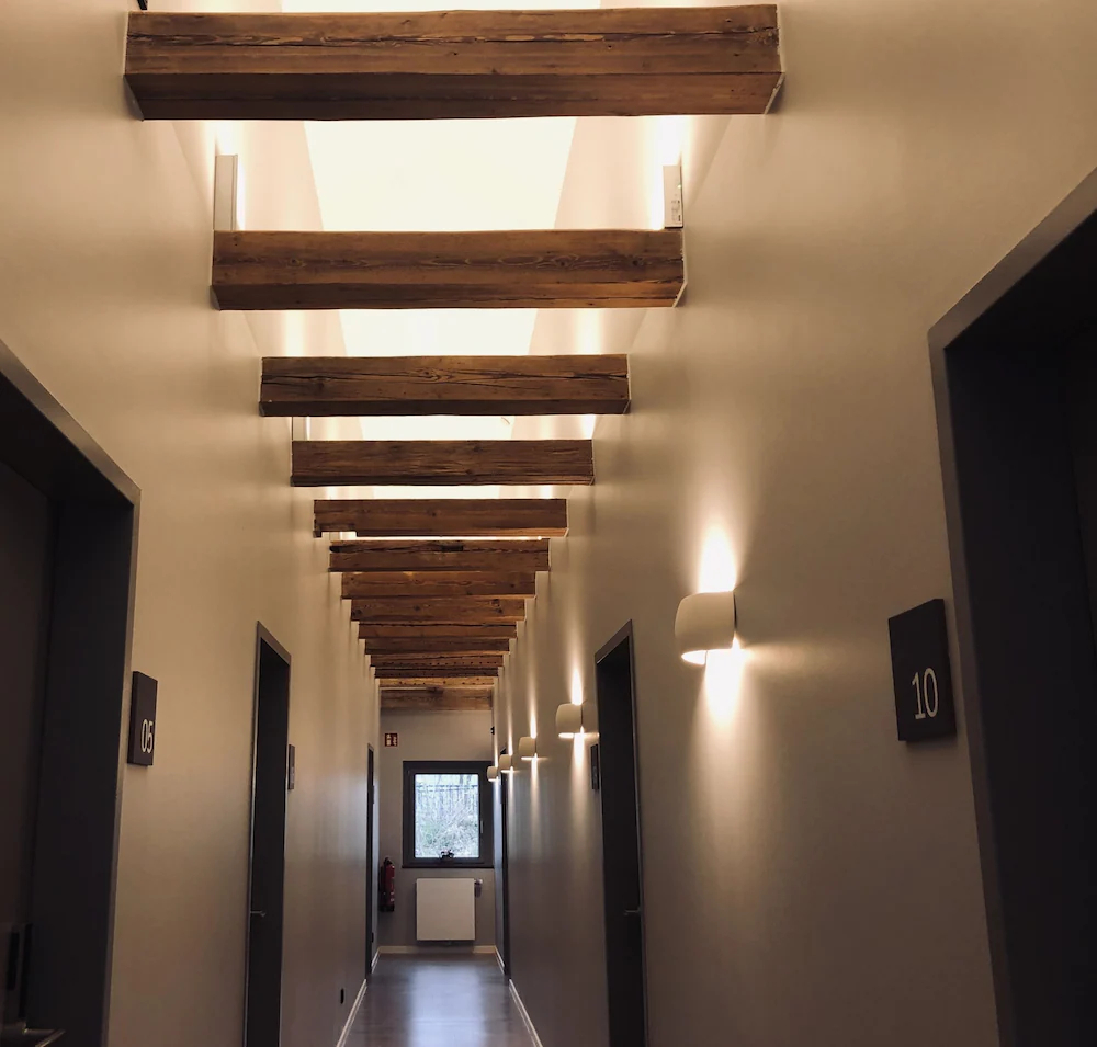 Pulverhütte Gästehaus Im Egapark