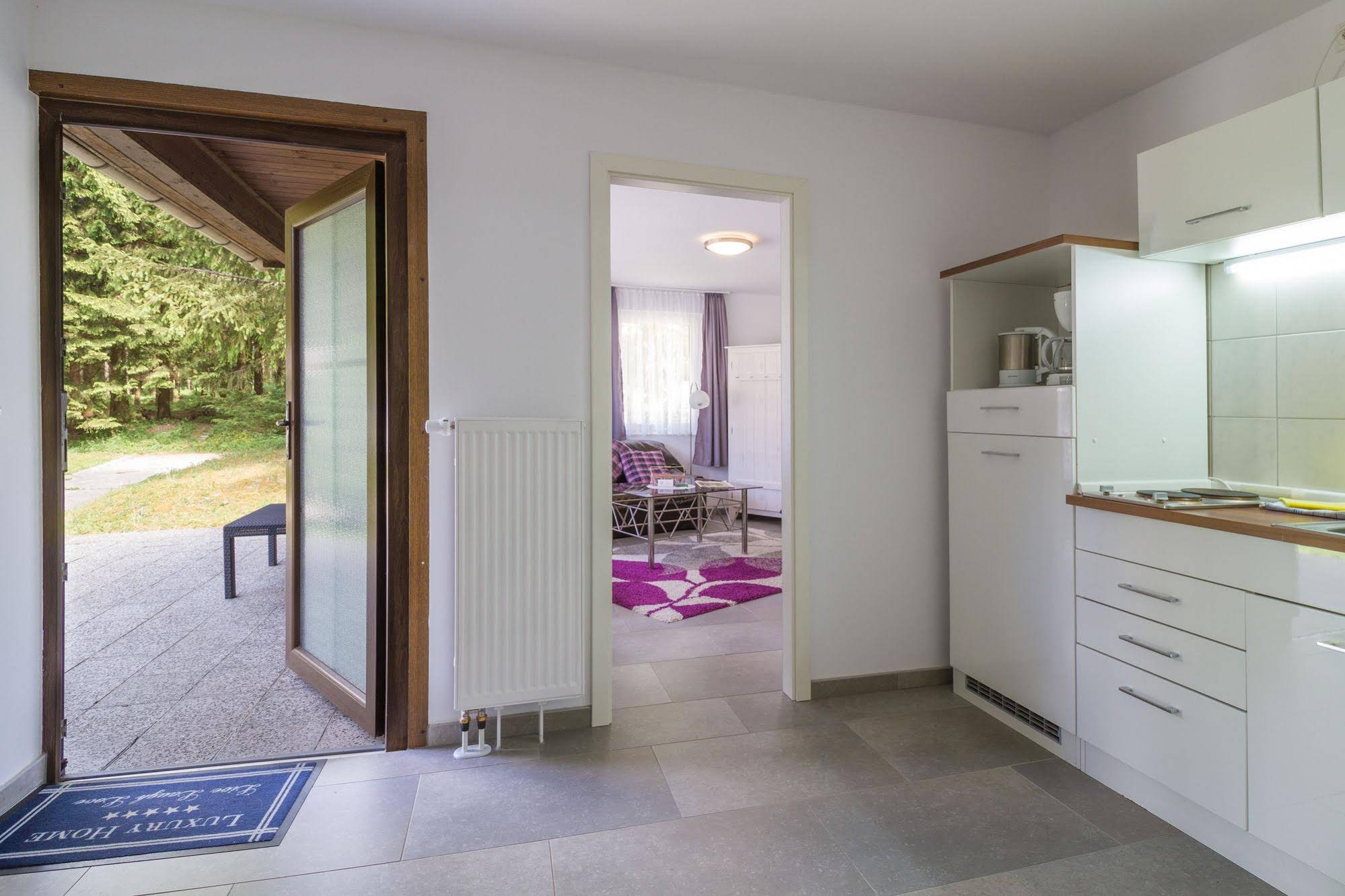 Rennsteighöhe Waldhotel