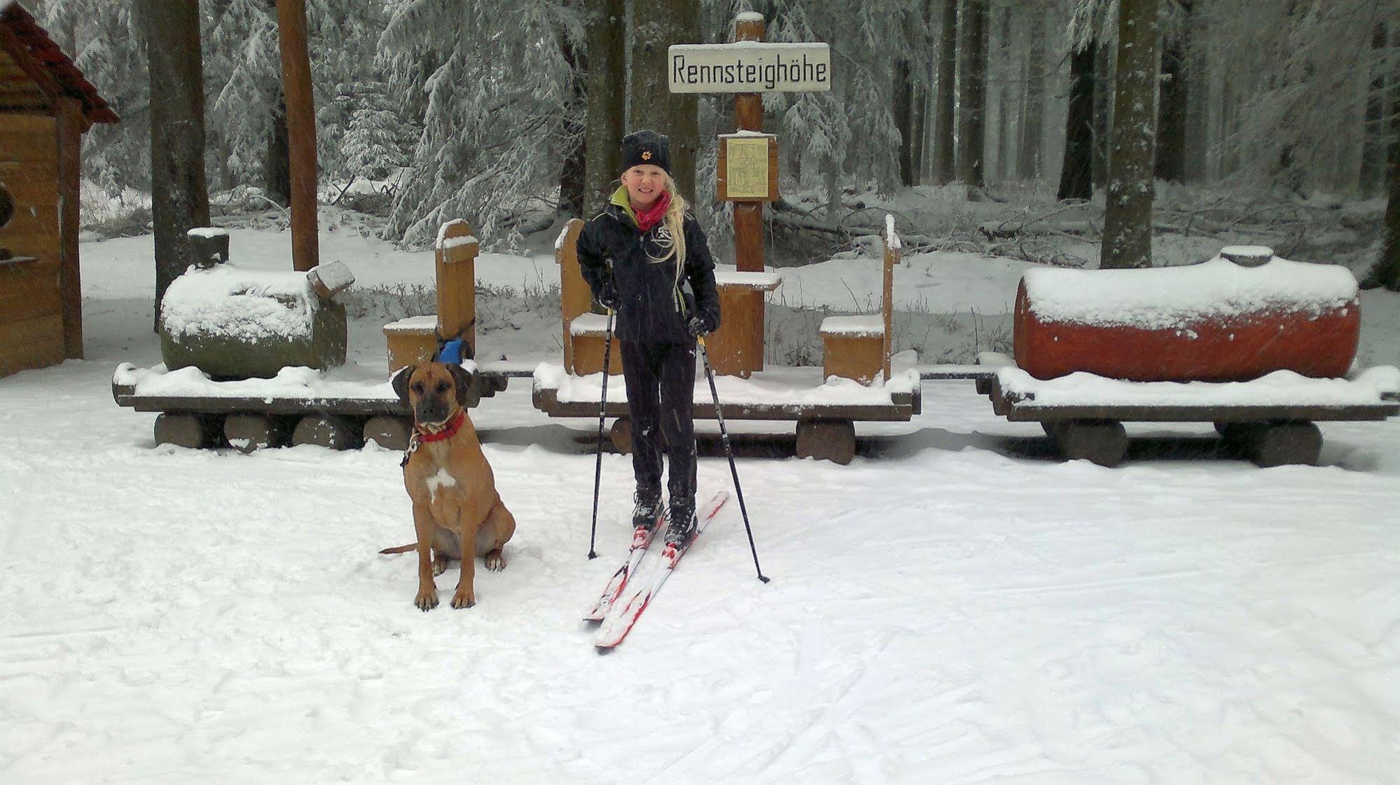 Rennsteighöhe Waldhotel