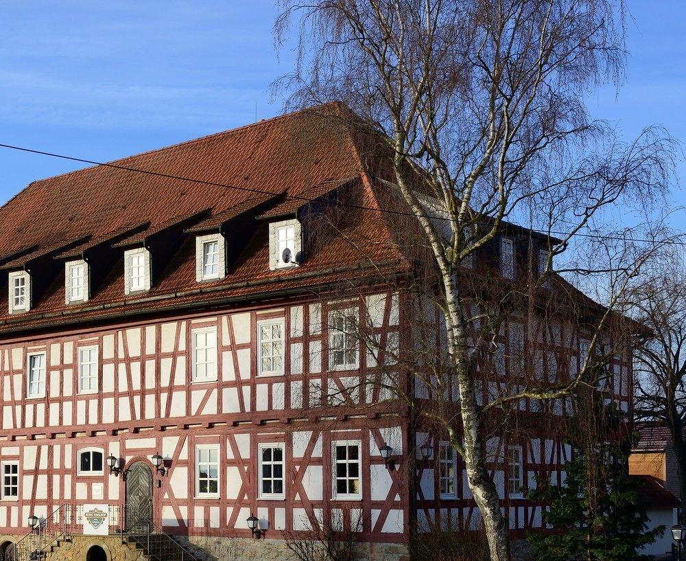 Burg Edelhof