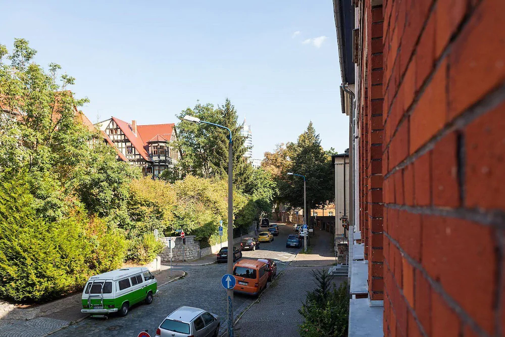 Apartments Ilmtal-Jena