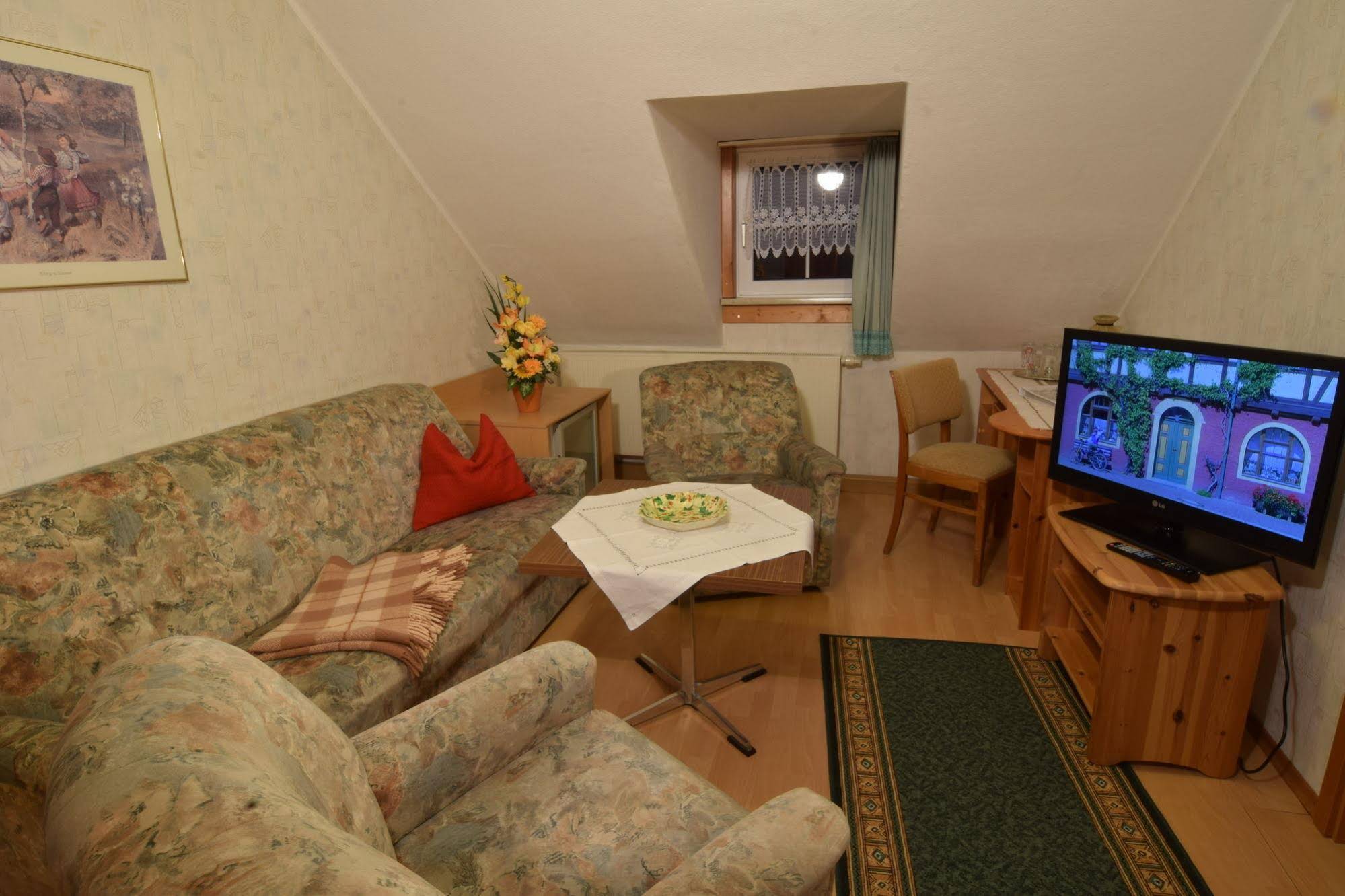 Hotel And Gasthof Garkuche