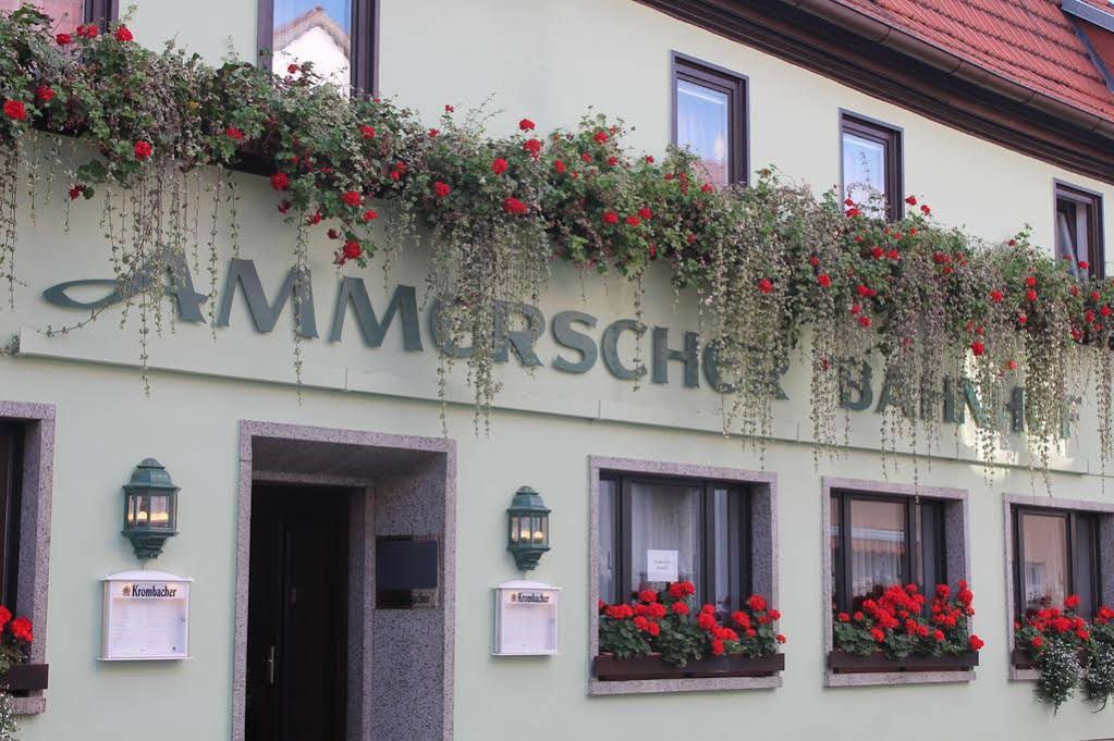 Ammerscher Bahnhof