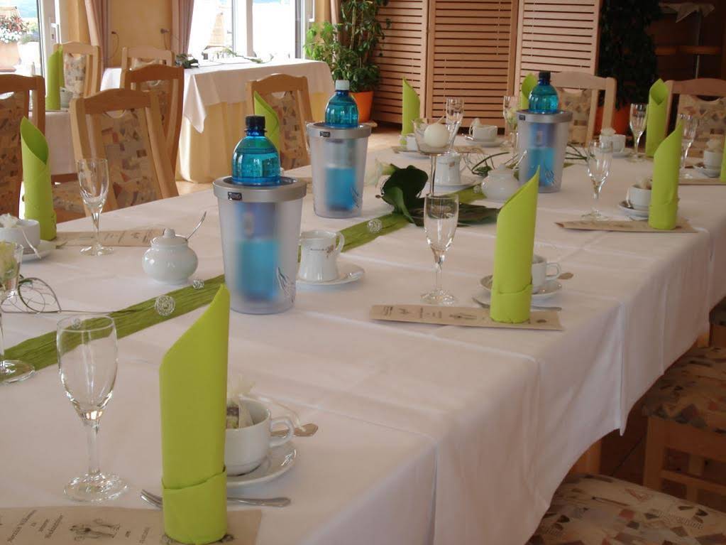 Panorama Hotel - Restaurant Am Frankenstein