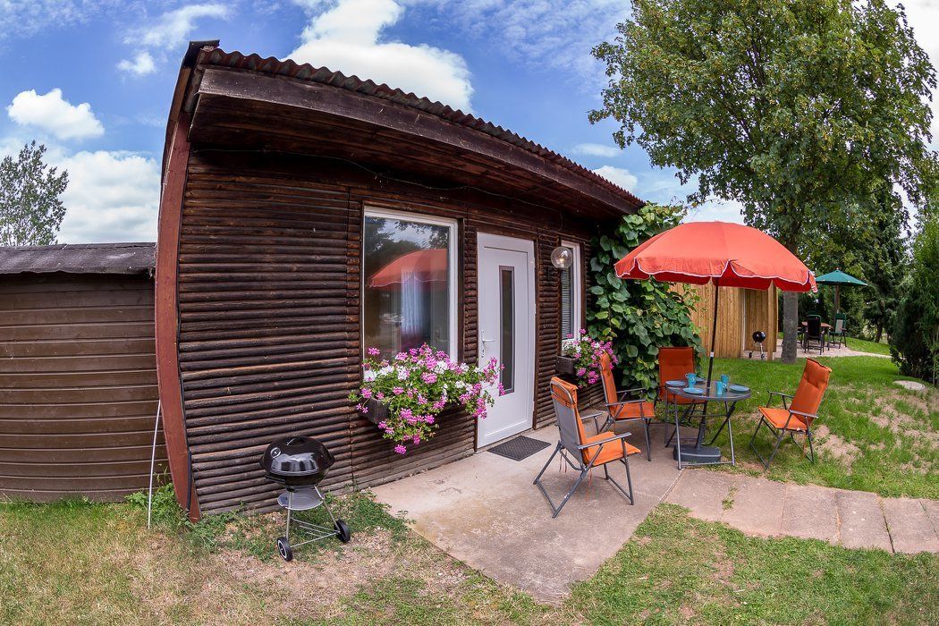 Campingplatz Am Hunstein