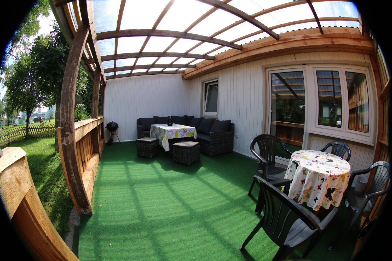 Campingplatz Am Hunstein