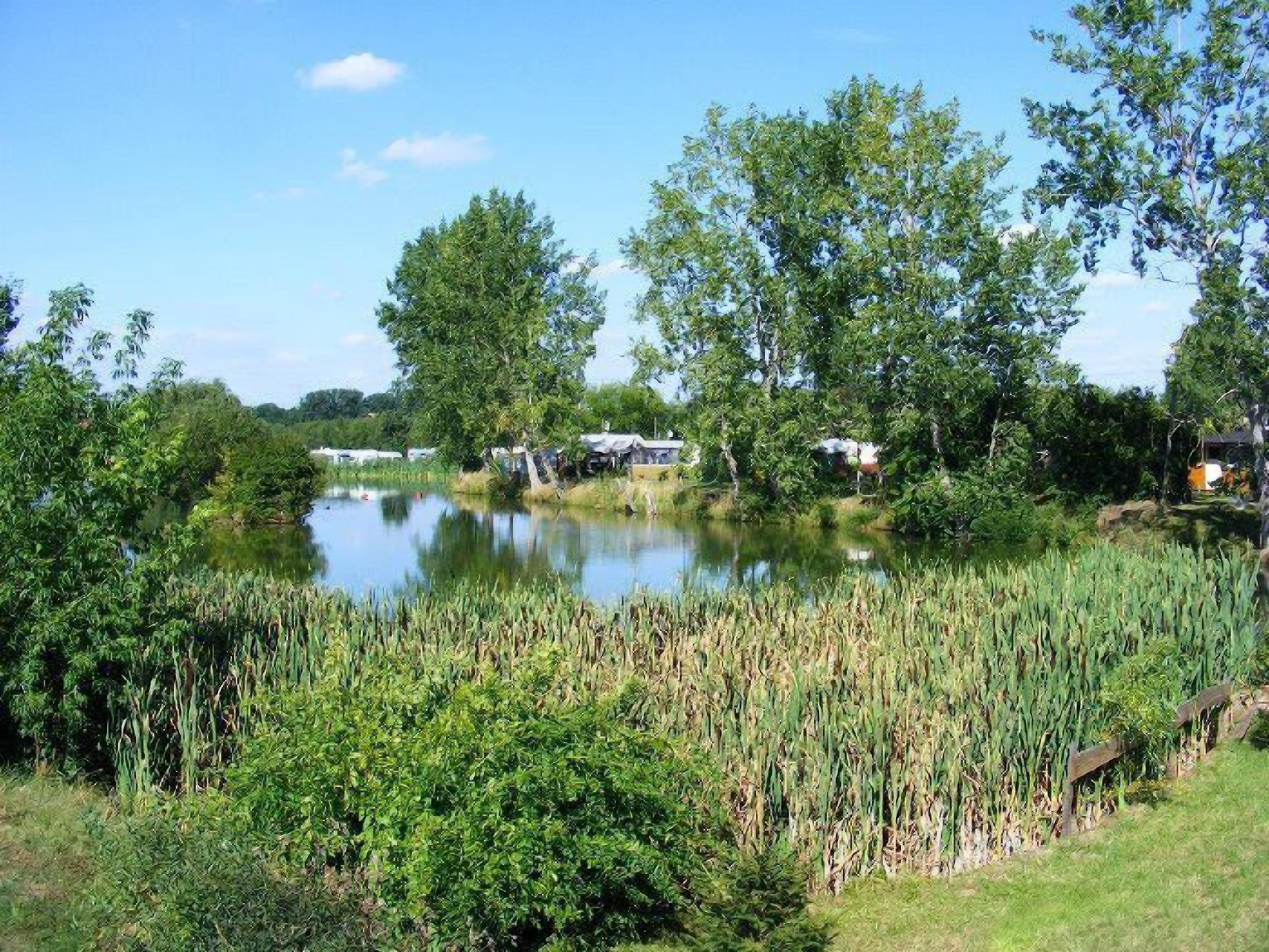 Campingplatz Am Hunstein