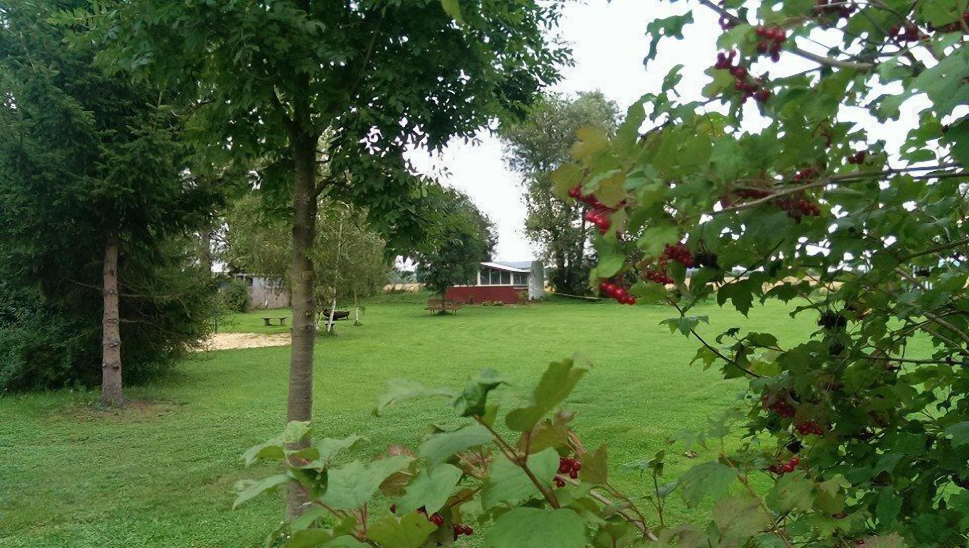 Campingplatz Am Hunstein