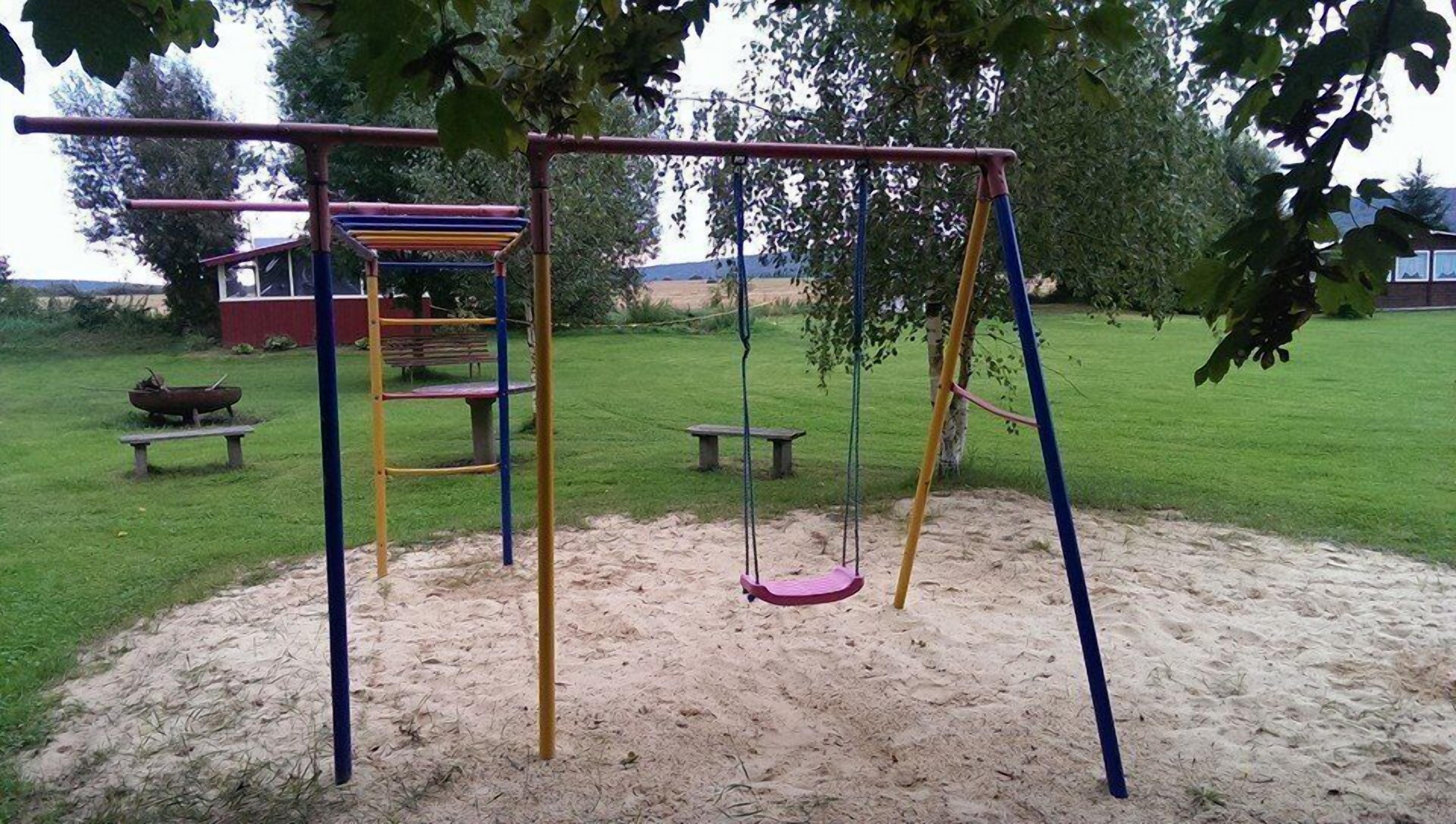 Campingplatz Am Hunstein